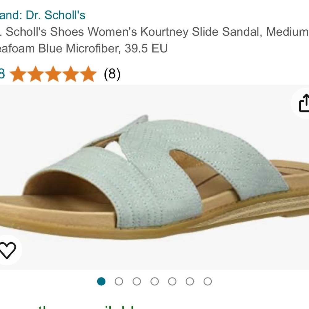 Dr scholls Kourtney sandals